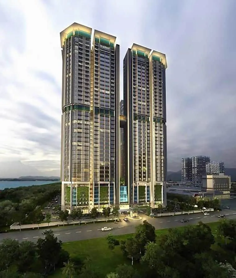 Thermospace Atlantis Malacca 3*,  Malaysia