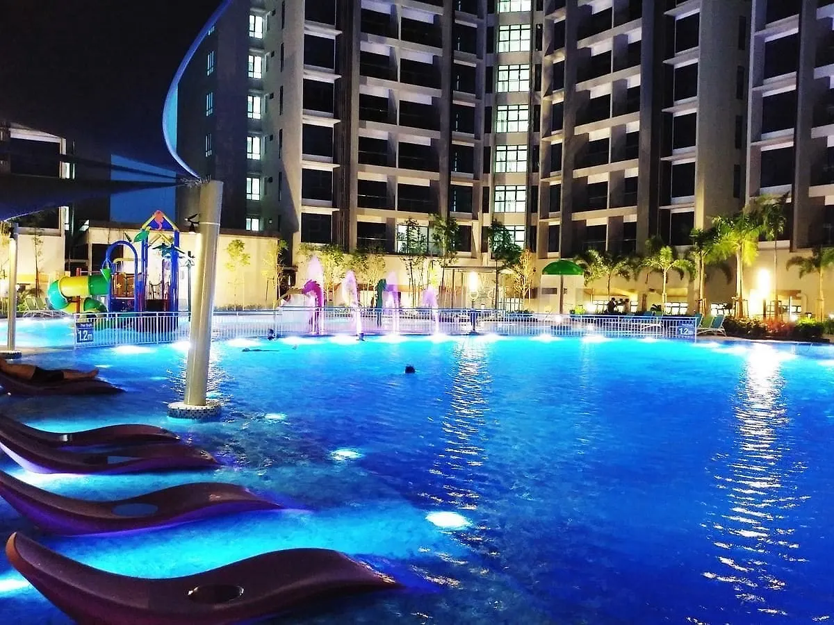 Thermospace Atlantis Malacca