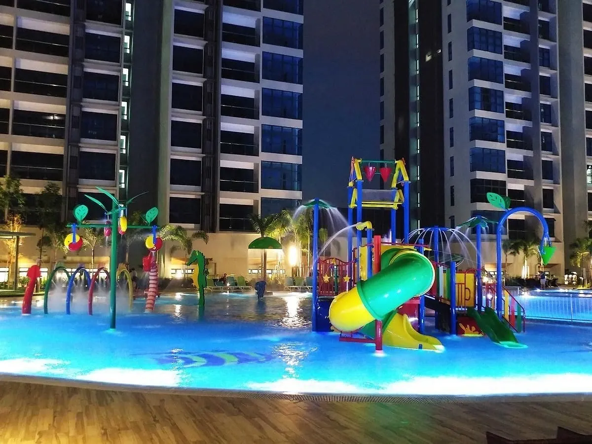 Hotel Thermospace Atlantis Malacca